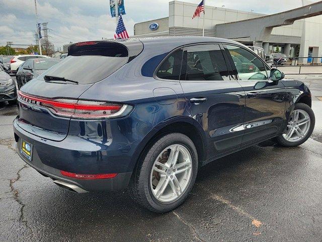 used 2021 Porsche Macan car, priced at $37,958