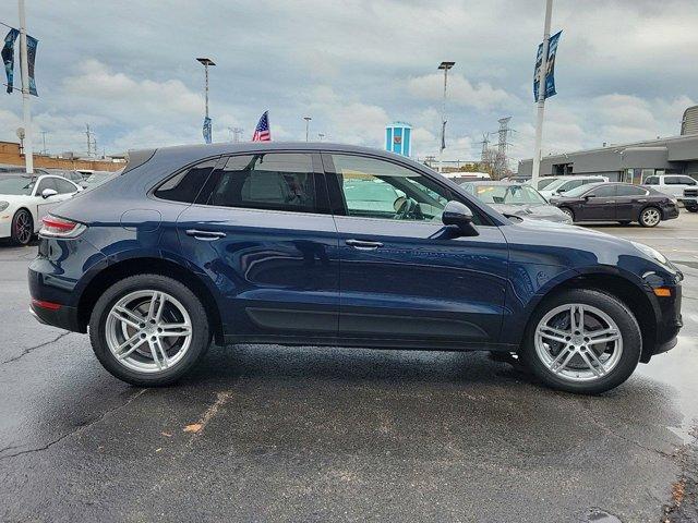 used 2021 Porsche Macan car, priced at $37,958