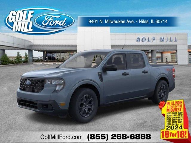new 2025 Ford Maverick car, priced at $33,966