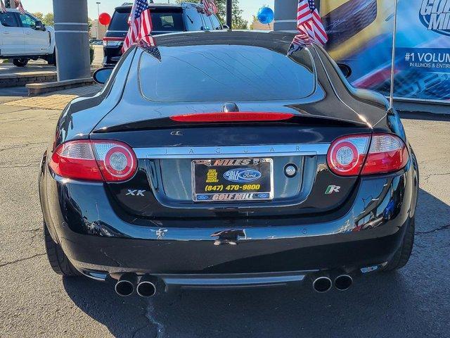 used 2007 Jaguar XKR car, priced at $24,985