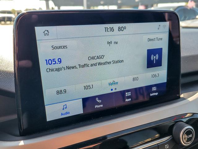 used 2021 Ford Escape car, priced at $22,850