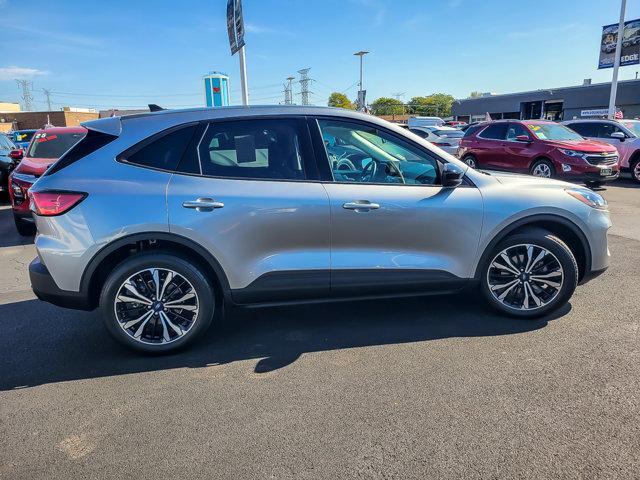 used 2021 Ford Escape car, priced at $22,850