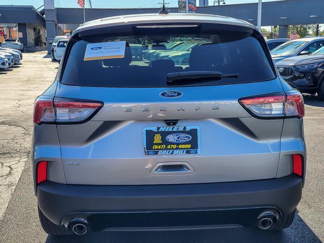 used 2021 Ford Escape car, priced at $22,850