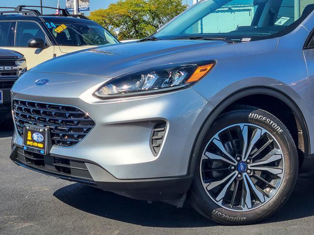 used 2021 Ford Escape car, priced at $22,850
