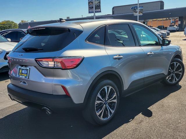 used 2021 Ford Escape car, priced at $22,850