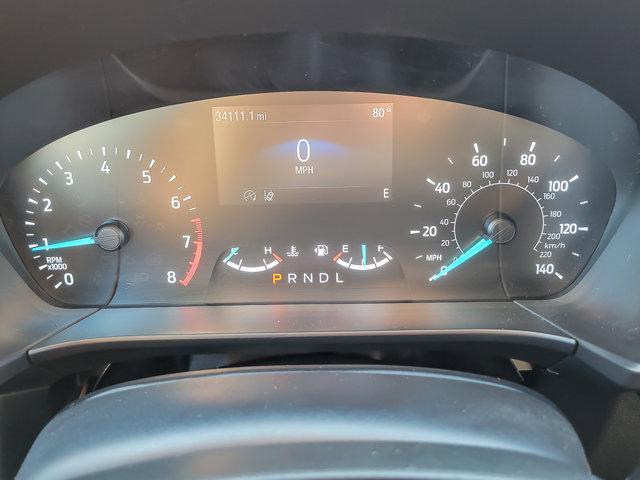 used 2021 Ford Escape car, priced at $22,850
