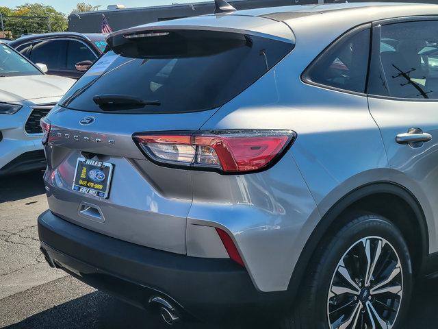 used 2021 Ford Escape car, priced at $22,850