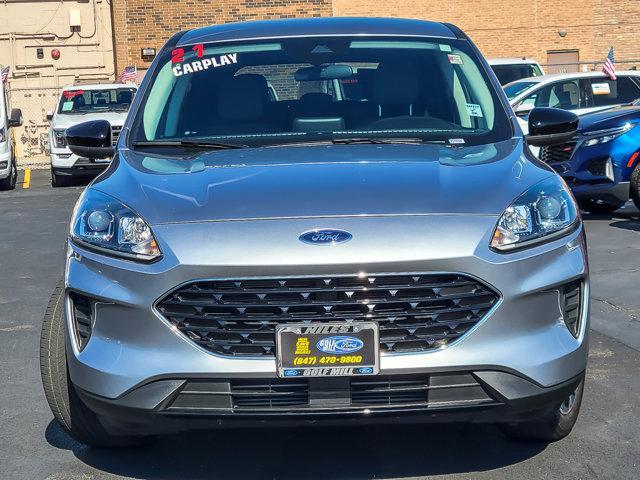used 2021 Ford Escape car, priced at $22,850