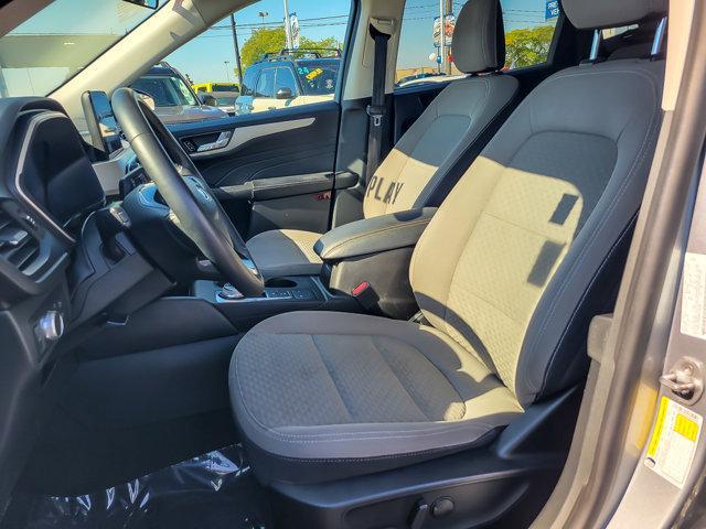 used 2021 Ford Escape car, priced at $22,850