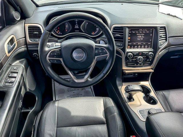 used 2015 Jeep Grand Cherokee car, priced at $15,870