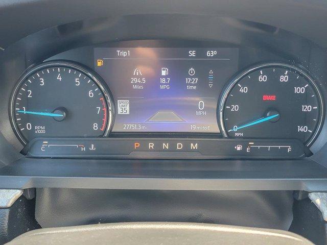 used 2022 Ford Explorer car, priced at $37,887