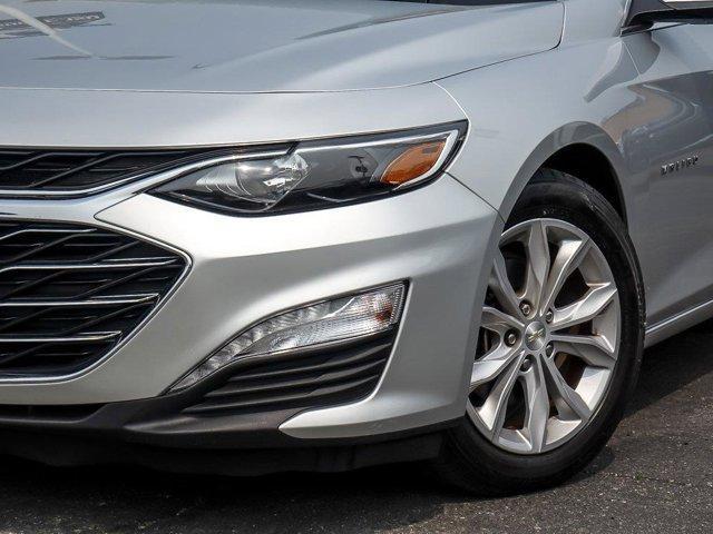 used 2020 Chevrolet Malibu car, priced at $14,896