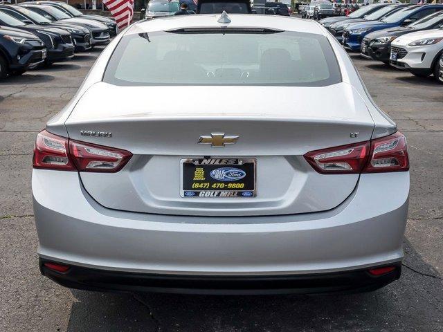 used 2020 Chevrolet Malibu car, priced at $14,896