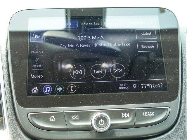 used 2020 Chevrolet Malibu car, priced at $14,896