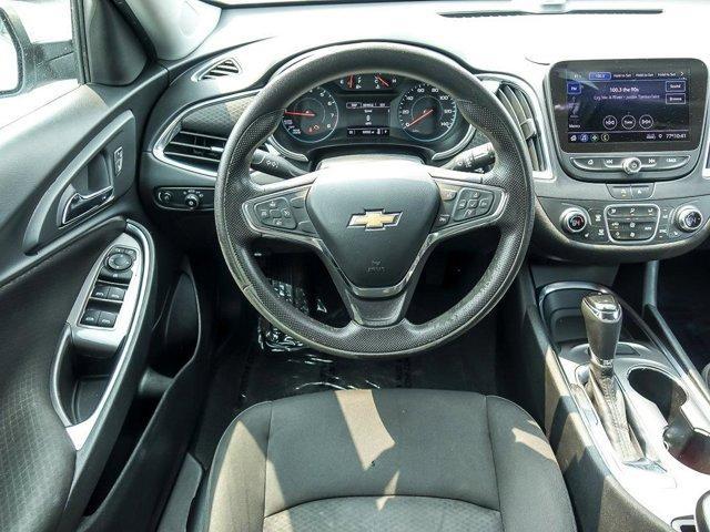 used 2020 Chevrolet Malibu car, priced at $14,896