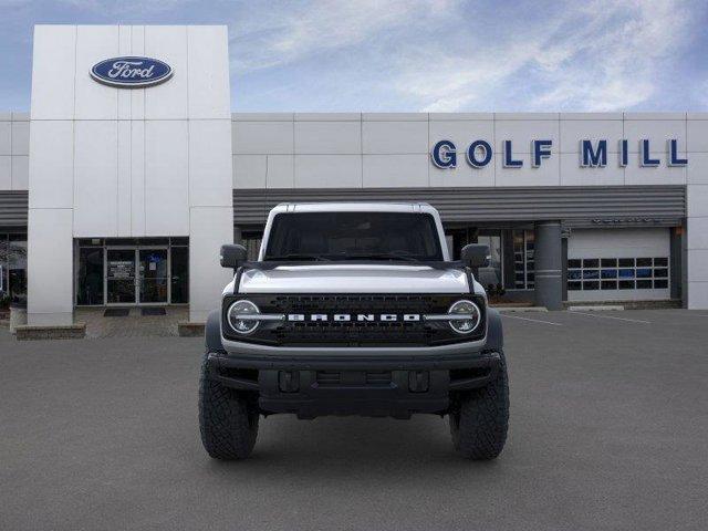 new 2024 Ford Bronco car, priced at $61,713