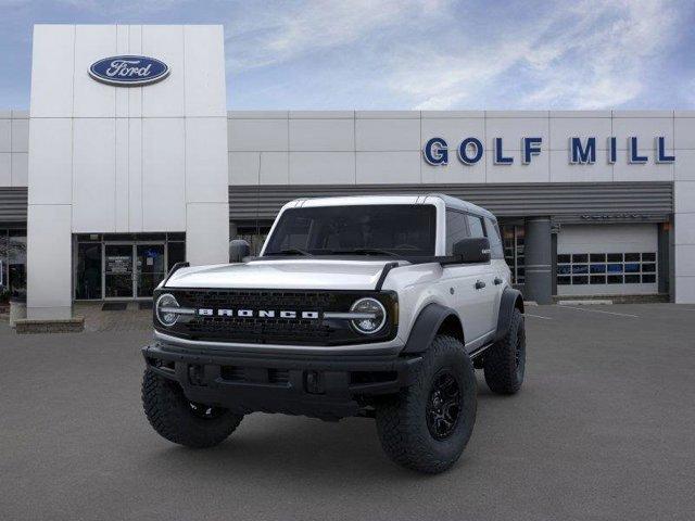 new 2024 Ford Bronco car, priced at $61,713