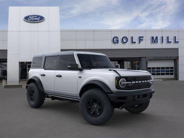 new 2024 Ford Bronco car, priced at $61,713