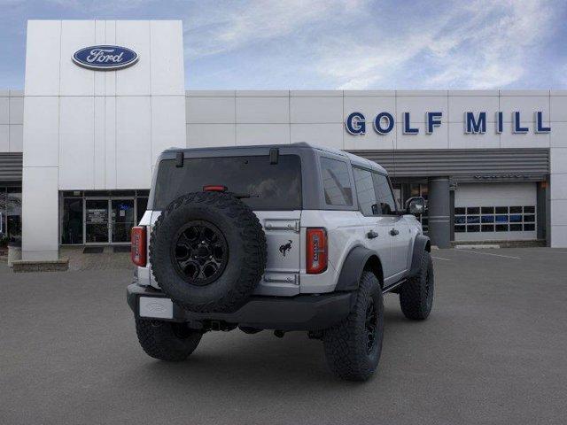 new 2024 Ford Bronco car, priced at $61,713