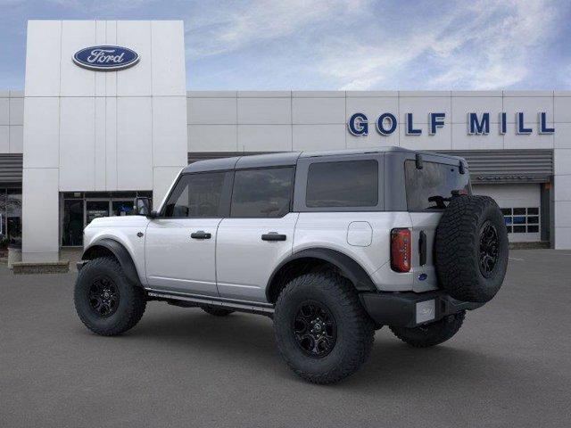 new 2024 Ford Bronco car, priced at $61,713