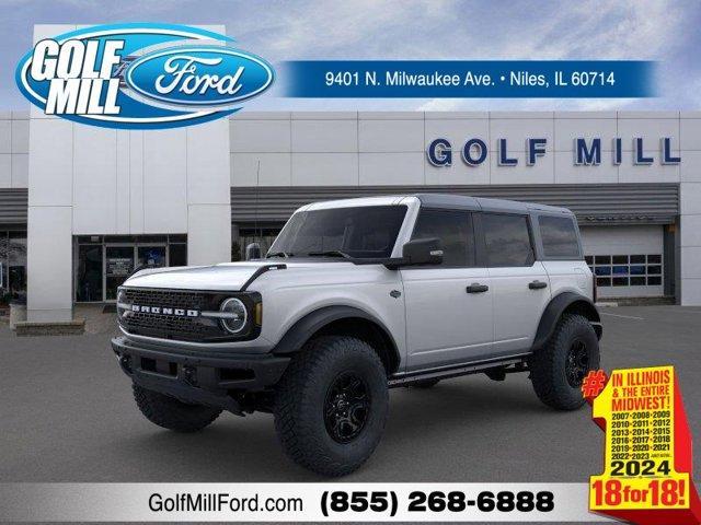 new 2024 Ford Bronco car, priced at $58,970