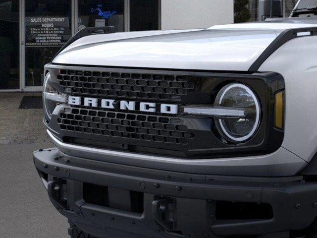 new 2024 Ford Bronco car, priced at $61,713