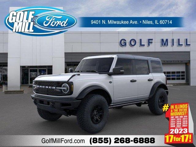 new 2024 Ford Bronco car, priced at $61,713