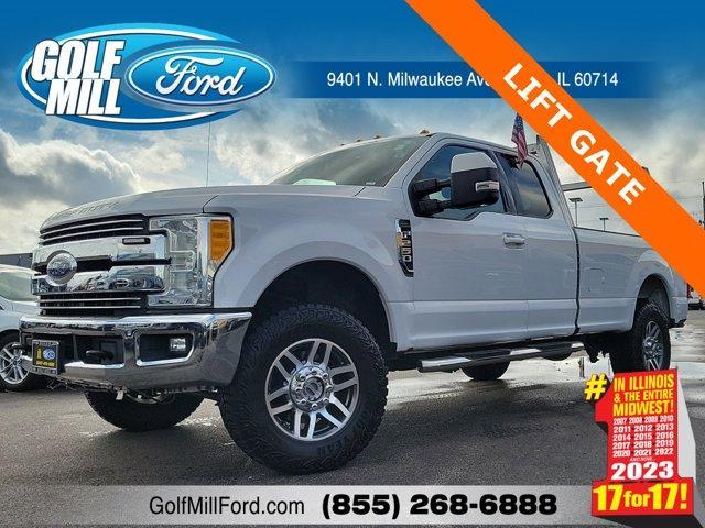 used 2017 Ford F-250 car, priced at $27,850