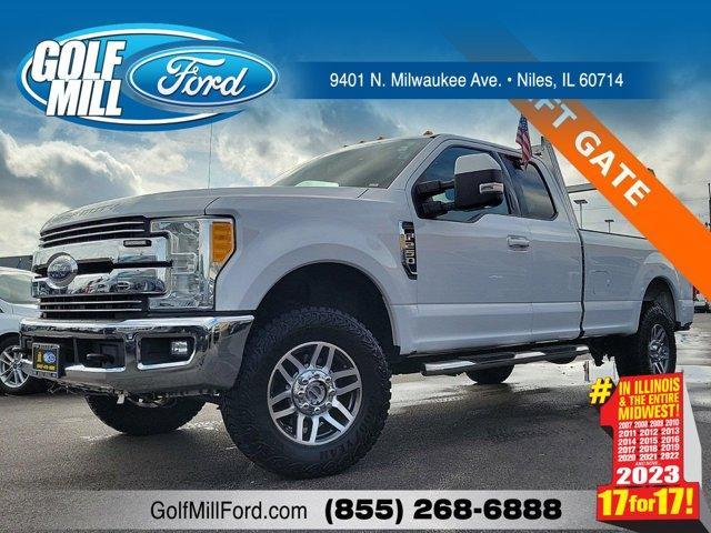 used 2017 Ford F-250 car, priced at $27,850