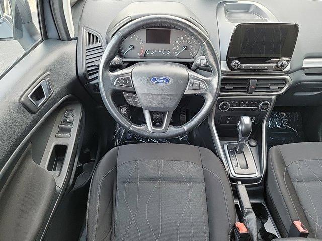 used 2018 Ford EcoSport car, priced at $17,985