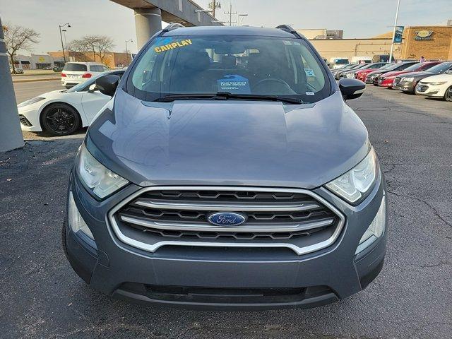 used 2018 Ford EcoSport car, priced at $17,985