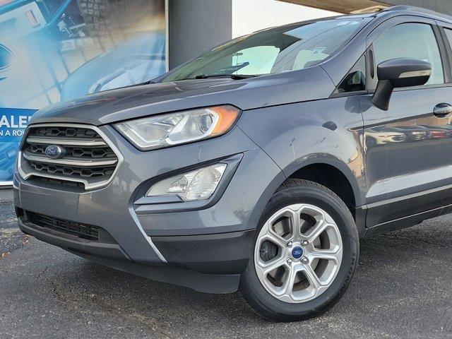 used 2018 Ford EcoSport car, priced at $17,985