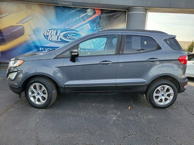 used 2018 Ford EcoSport car, priced at $17,985