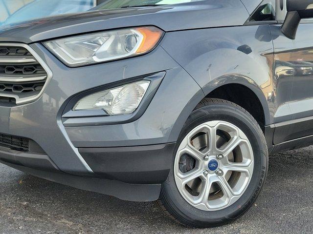 used 2018 Ford EcoSport car, priced at $17,985