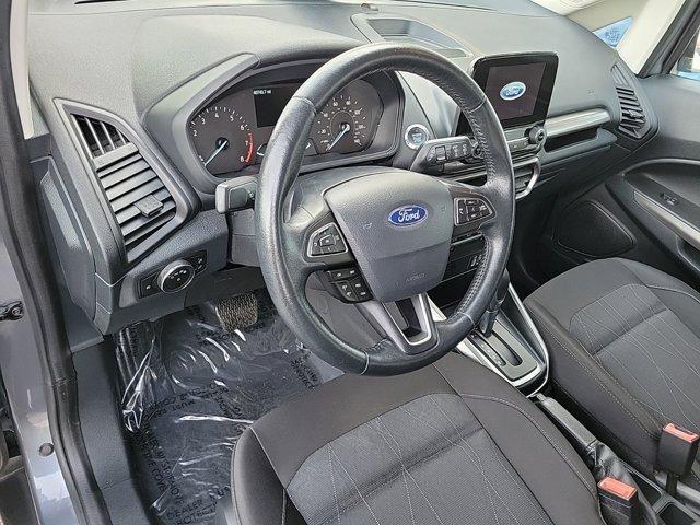 used 2018 Ford EcoSport car, priced at $17,985