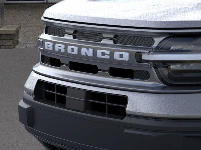 new 2024 Ford Bronco Sport car, priced at $34,152