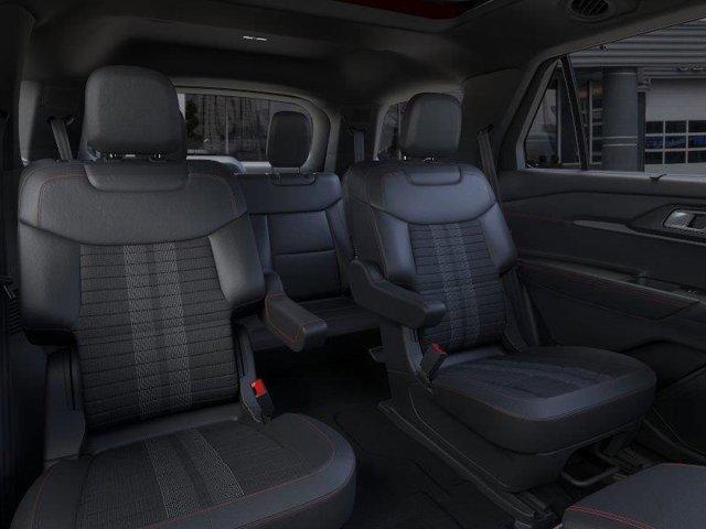 new 2025 Ford Explorer car, priced at $49,172