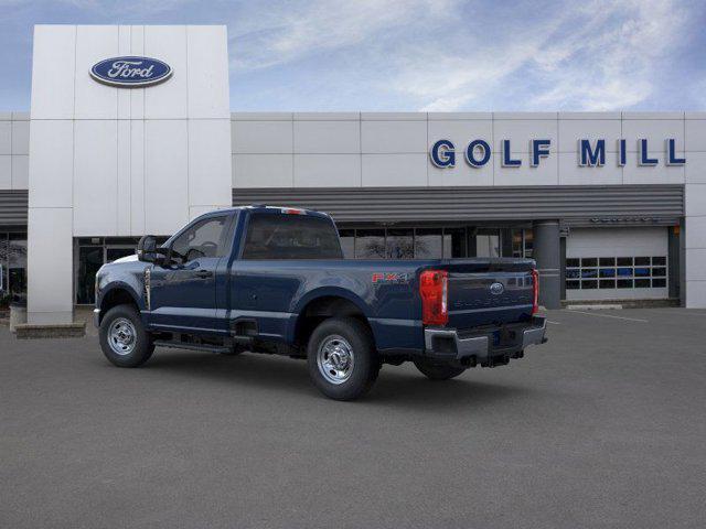 new 2024 Ford F-250 car, priced at $49,188