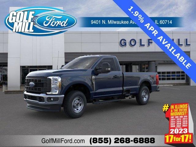 new 2024 Ford F-250 car, priced at $46,102