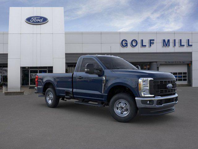 new 2024 Ford F-250 car, priced at $49,188