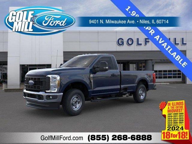 new 2024 Ford F-250 car, priced at $44,956