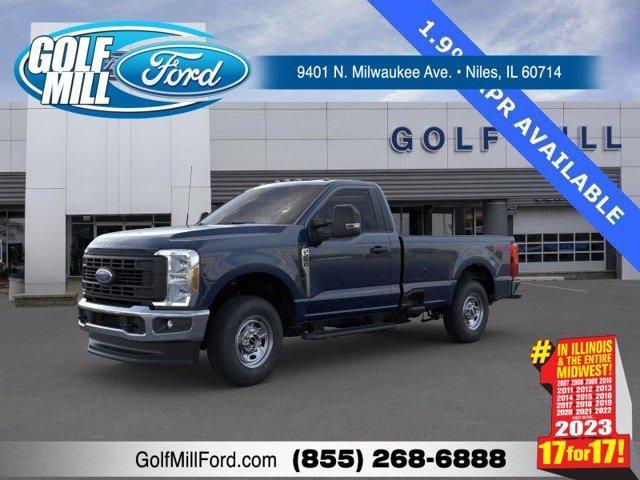 new 2024 Ford F-250 car, priced at $44,956