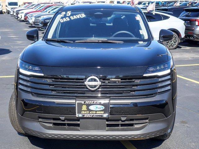 used 2025 Nissan Kicks car, priced at $26,880