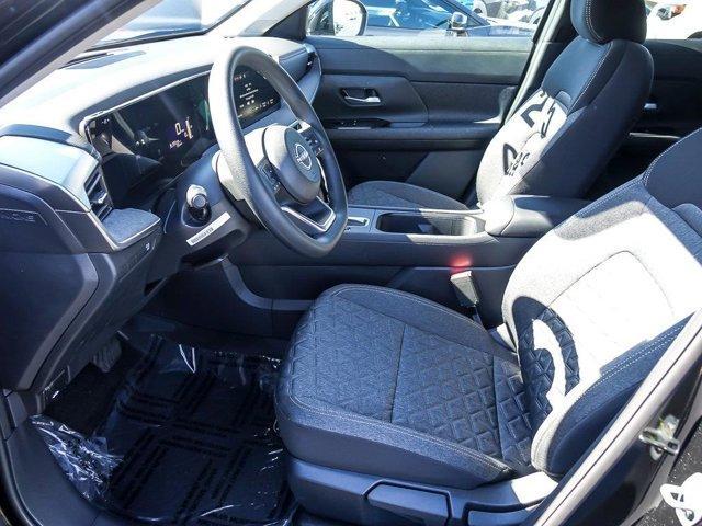 used 2025 Nissan Kicks car, priced at $26,880