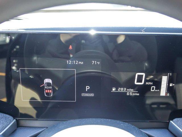 used 2025 Nissan Kicks car, priced at $26,880