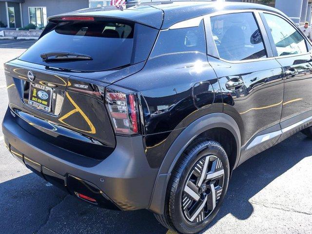 used 2025 Nissan Kicks car, priced at $26,880