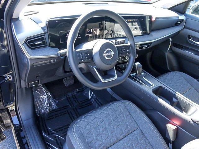 used 2025 Nissan Kicks car, priced at $26,880