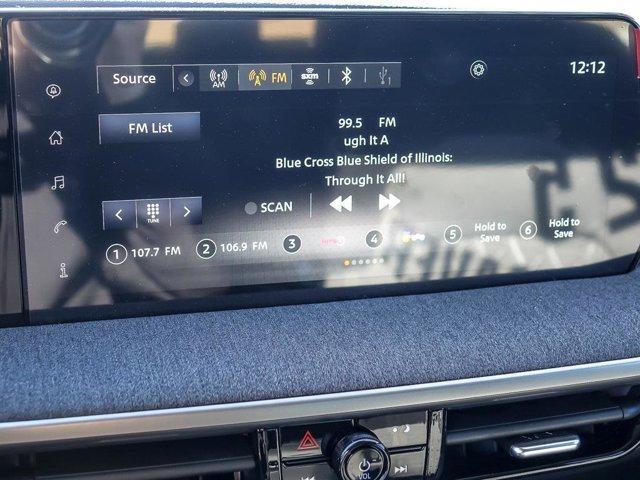 used 2025 Nissan Kicks car, priced at $26,880