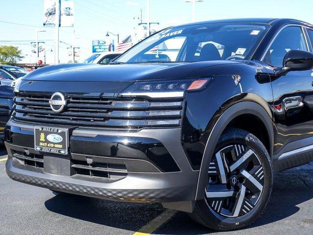 used 2025 Nissan Kicks car, priced at $26,880