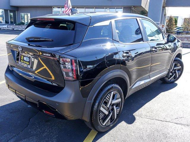 used 2025 Nissan Kicks car, priced at $26,880